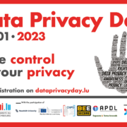 Evènement pour la journée de la protection des données 2023